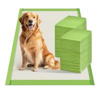Gardner Pet Large Puppy Pads 73x119cm, Super Absorbent & Leak-proof,50 Pack
