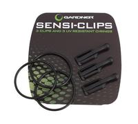 Gardner Sensi Clips and 3 UV Resistant O-Rings