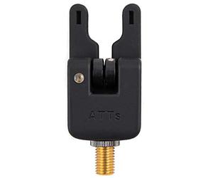 GARDNER TACKLE ATTs SILENT ALARM WHITE