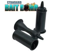 Gardner Tackle Bait Bomb Groundbait Moulds - Carp Tench Bream Coarse Fishing