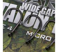 Gardner Tackle Covert Dark Hooks (Full Range) - Carp Barbel Tench Coarse Fishing