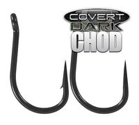 Gardner Tackle Covert Dark Hooks (Full Range) - Carp Barbel Tench Coarse Fishing
