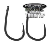 Gardner Tackle Covert Dark Hooks (Full Range) - Carp Barbel Tench Coarse Fishing