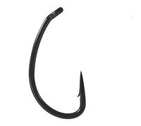 Gardner Tackle Covert Dark Mugga Continental Hooks Barb 20PCS PACK (Size 4)