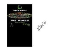 GARDNER TACKLE COVERT RIG RINGS SMALL ANTI GLARE