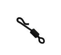 Gardner Tackle Covert XT Kwik Lok Swivels - Carp Coarse Fishing Ronnie Rigs
