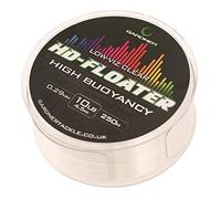 Gardner Tackle HD-Floater - Clear | 12lb