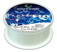 Gardner Tackle Hydro-Flo 15Lb (6.8Kg) Clear