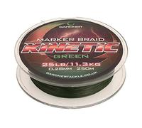Gardner Tackle Kinetic Marker Braid 25Lb (11.3Kg)