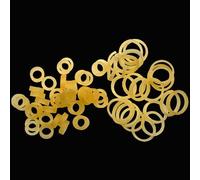 Gardner Tackle Latex Bait Bands 4.8MM