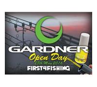 Gardner Tackle Nano Bug Bite Indicators Black (Set of 2) - Carp Fishing Bobbins