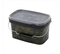 Gardner Tackle Rectangular Eco Buckets: 2.5 Litre