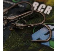 Gardner Tackle Rigga Hooks (Full Range) - Carp Coarse Fishing Ronnie Chod Rigs