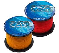Gardner Tackle Sure Cast 25Lb (11.3Kg) Red