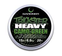 Gardner Tackle Trickster Heavy Camo Green 25Lb (11.3Kg)