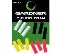 Gardner Tackle Zig Rig Foam - Pellet Brown