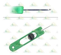 GARDNER XL BRAIDED HAIR NEEDLE