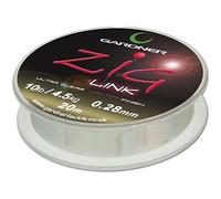 GARDNER ZIG LINK 12lb (5.4kg) CLEAR
