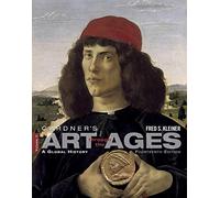 Gardner's Art Through the Ages: A Global History, Volume II (with Coursemate Printed Access Card)