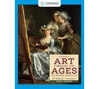 Gardner's Art through the Ages - 9780357370391