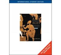 Gardner's Art through the Ages: The Western Perspective, Volume I, International Edition