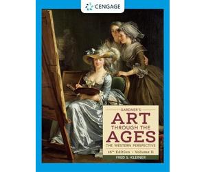 Gardner's Art through the Ages: The Western Perspective, Volume II 16th Edition