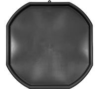 GardNTool Multipurpose Black Mixing Sand Water Play Tray ONLY 100cm Diameter - For Fun & Messy Sand, Water & Glitter Play.