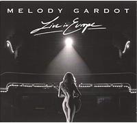 Melody Gardot – Live in Europe – CD – US Import (Verve Spa)