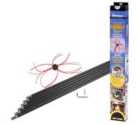 Gardus Inc RCH205-B Sooteater Rotary Chimney Cleaning System, Pack of 1