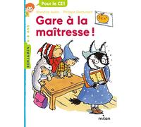 Gare a la maitresse !
