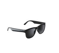 GAREGEAR C8 Smart Sunglasses - Wireless Bluetooth 5.0, HiFi Stereo Music, Calling, Anti-Blue Light for Outdoor Sports (Black)