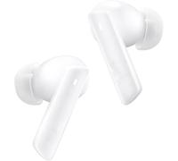 GAREGEAR HT05 ANC True Wireless Earphones - BT 5.2, Mic, 30H Battery Life, 350mAh Case (White)