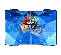 Garegear Moyu Timer Mat - Professional Speed Timer for Competition - Small