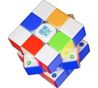 GAREGEAR MoYu Weilong V11 3X3 Magnetic Speed Cube (20M B-Core Maglev UV)