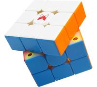 GAREGEAR QiYi X-Man Tornado V3M, 3x3 Magnetic Speed Cube - Flagship Version