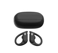 GAREGEAR XT60B Pro True Wireless Bluetooth 5.3 Headphones Touch Control TWS Earbuds with Microphone Noise Reduction Sweatproof Earphones for Sports Gym Workout (Black)