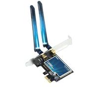 GAREGEAR1200Mbps Wireless WiFi Card PCIE Adapter FV-AC1200 Dual Band 2.4Ghz/5Ghz 802.11AC For Bluetooth4.0 WiFi Adapter Win7/10/11
