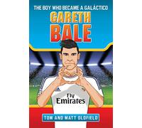 Gareth Bale - The Boy Who Became A Galactico