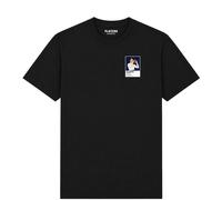Gareth Bale Tottenham Hotspur Heart Icon Frame Men's T-Shirt - Black / 4XL