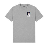 Gareth Bale Tottenham Hotspur Heart Icon Frame Men's T-Shirt - Gray / 4XL