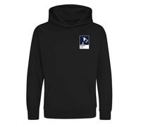 Gareth Bale Tottenham Hotspur Icon Frame Kids Hoodie - Black / 7-8 years