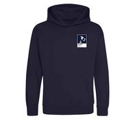 Gareth Bale Tottenham Hotspur Icon Frame Kids Hoodie - Navy / 9-11 years
