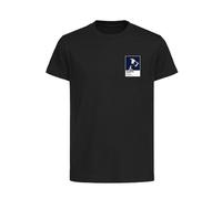 Gareth Bale Tottenham Hotspur Icon Frame Kids T-Shirt - Black / 5-6 years