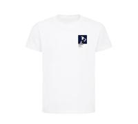 Gareth Bale Tottenham Hotspur Icon Frame Kids T-Shirt - White / XS Men