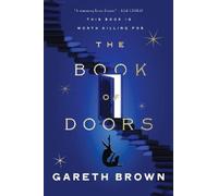 Gareth Brown The Book of Doors (Paperback)