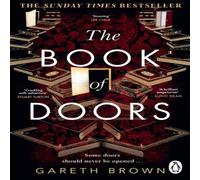 Gareth Brown The Book of Doors Paperback Gareth Brown Multicolor