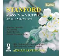 Gareth Brynmor John - Stanford Mass Via Victrix at the Abbey Gate - CD - P3z