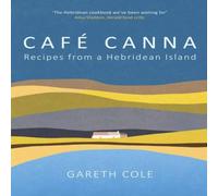 Gareth Cole Cafe Canna Hardback Book Gareth Cole Multicolor