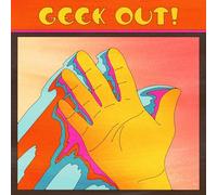 Gareth Donkin - Geek Out! [7" VINYL]