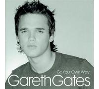 Gareth Gates : Go Your Own Way CD 2 discs (2003) NEW Fast and FREE P & P